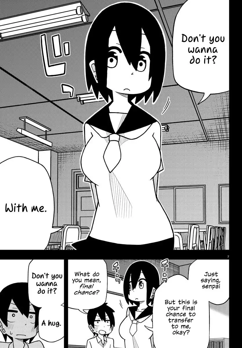 Kawaii Kouhai ni Iwasaretai Chapter 1 7